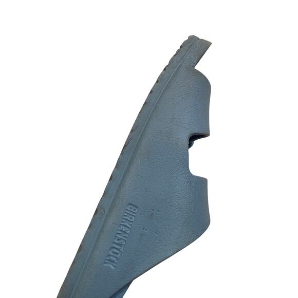 Birkenstock Arizona Eva Sandals Kids Size EU 31 US 13 Elemental Blue Narrow - Picture 7 of 13